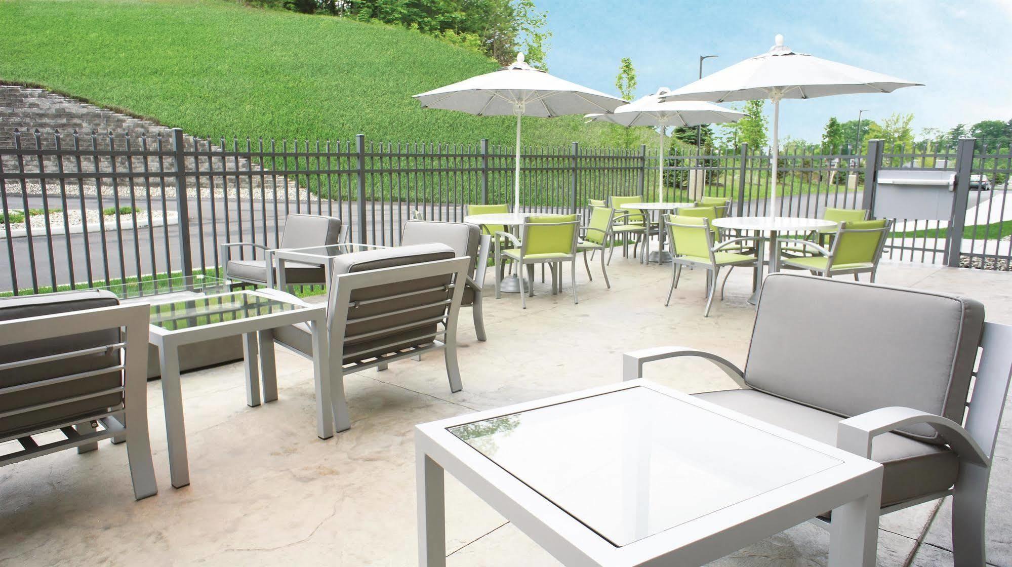Comfort Inn & Suites Verona At Turning Stone Resort Casino Exterior foto